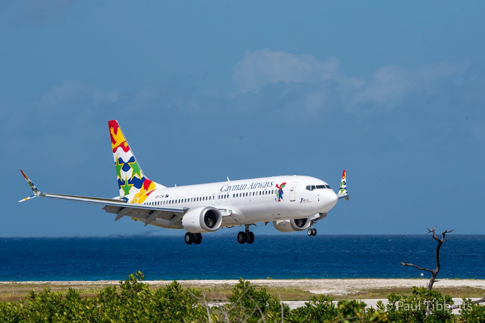 Cayman Airways Returning To New York Using A Boeing 737 MAX