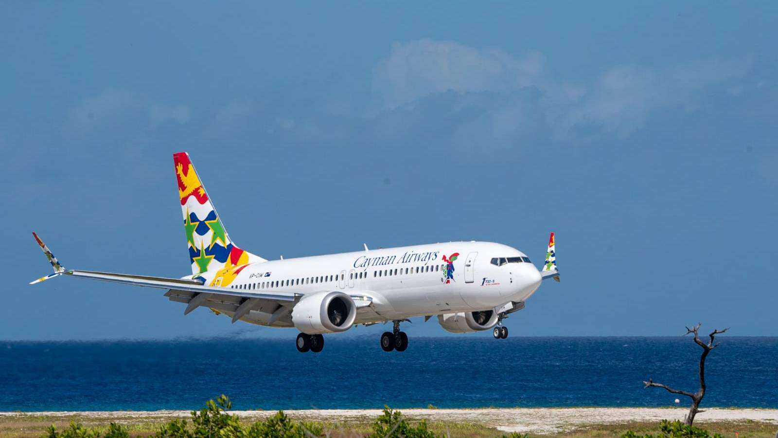 Cayman Airways Returning To New York Using A Boeing 737 MAX