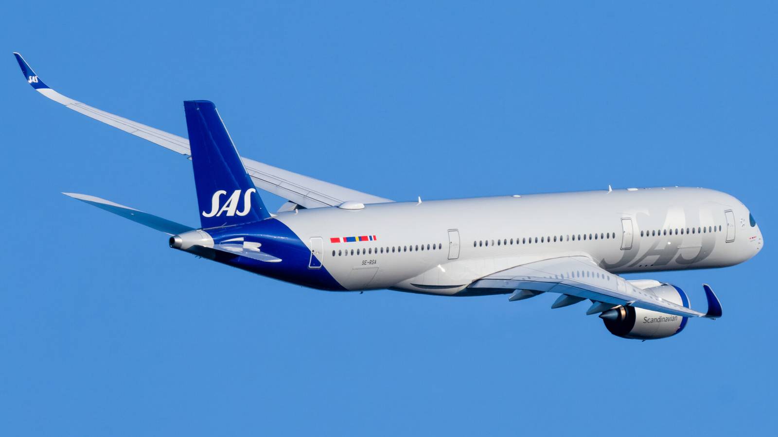 More Ways To Visit Scandinavia: SAS Ups US Flights