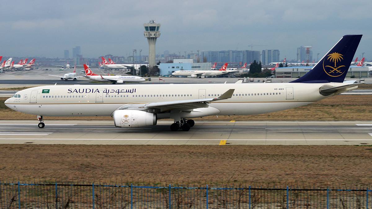Saudia Is Operating A "Flying Museum" On 1 Route From Riyadh