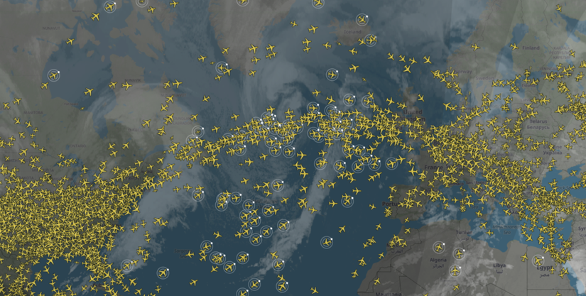 East Vs. West: Why Does It Take Longer To Fly Some Directions?