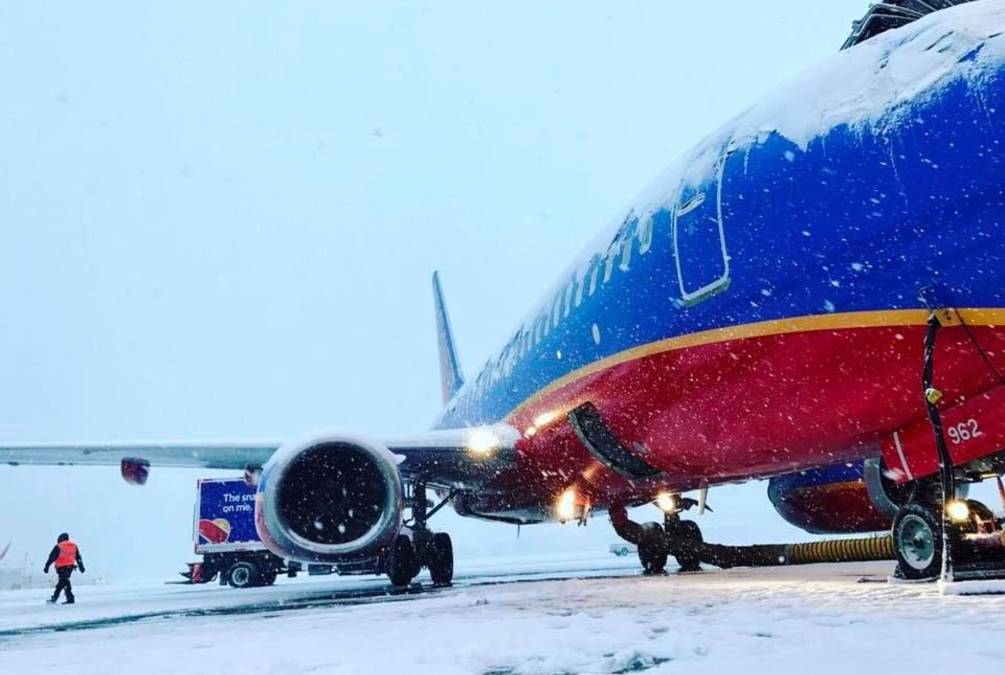 Southwest Airlines Offers Employee Incentives For Holiday Operations