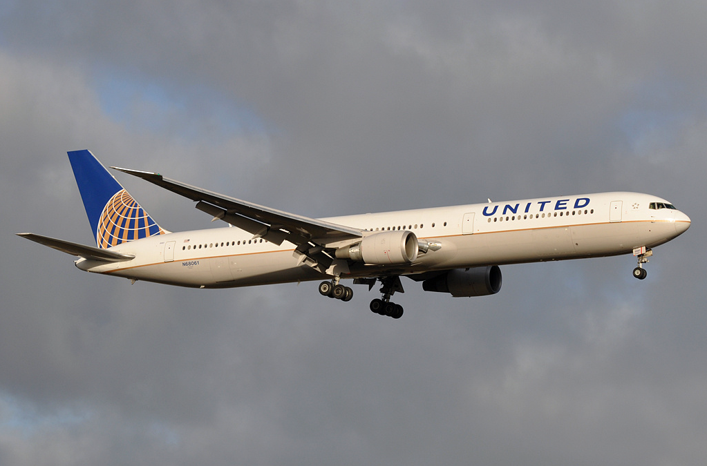 United’s Least Used Aircraft: The Boeing 767-400ER