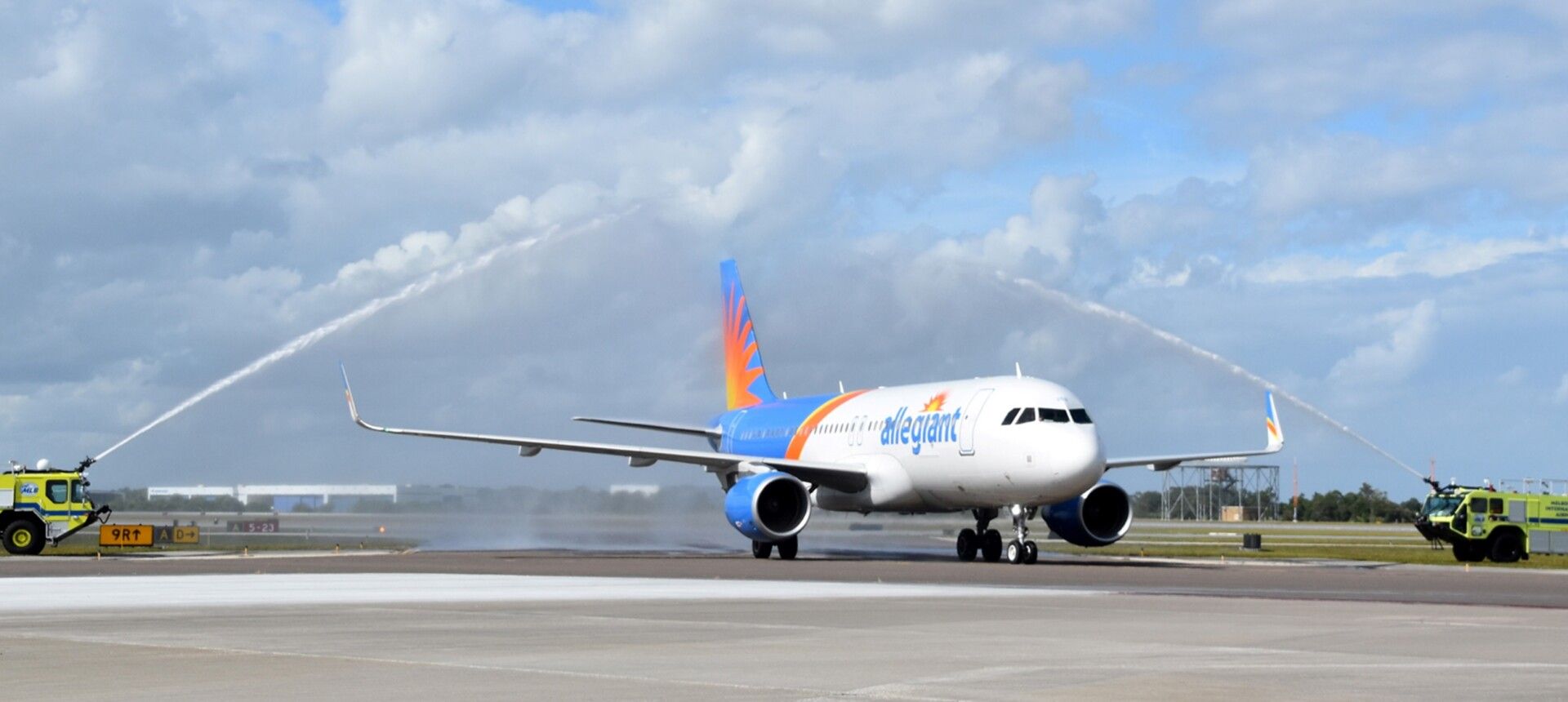 Big Push: Allegiant Added 31 Routes In The Past Week