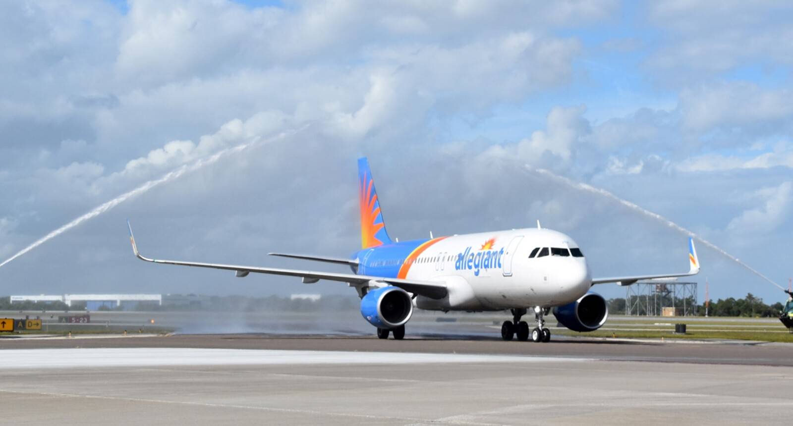 Big Push: Allegiant Added 31 Routes In The Past Week