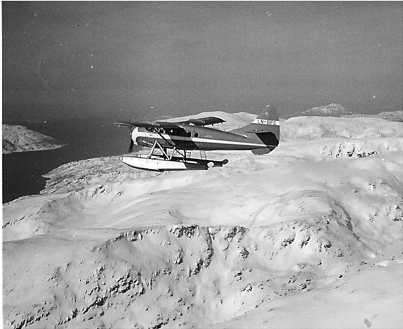 Shaping Norway's Regional Air Connectivity - The Story Of Widerøe
