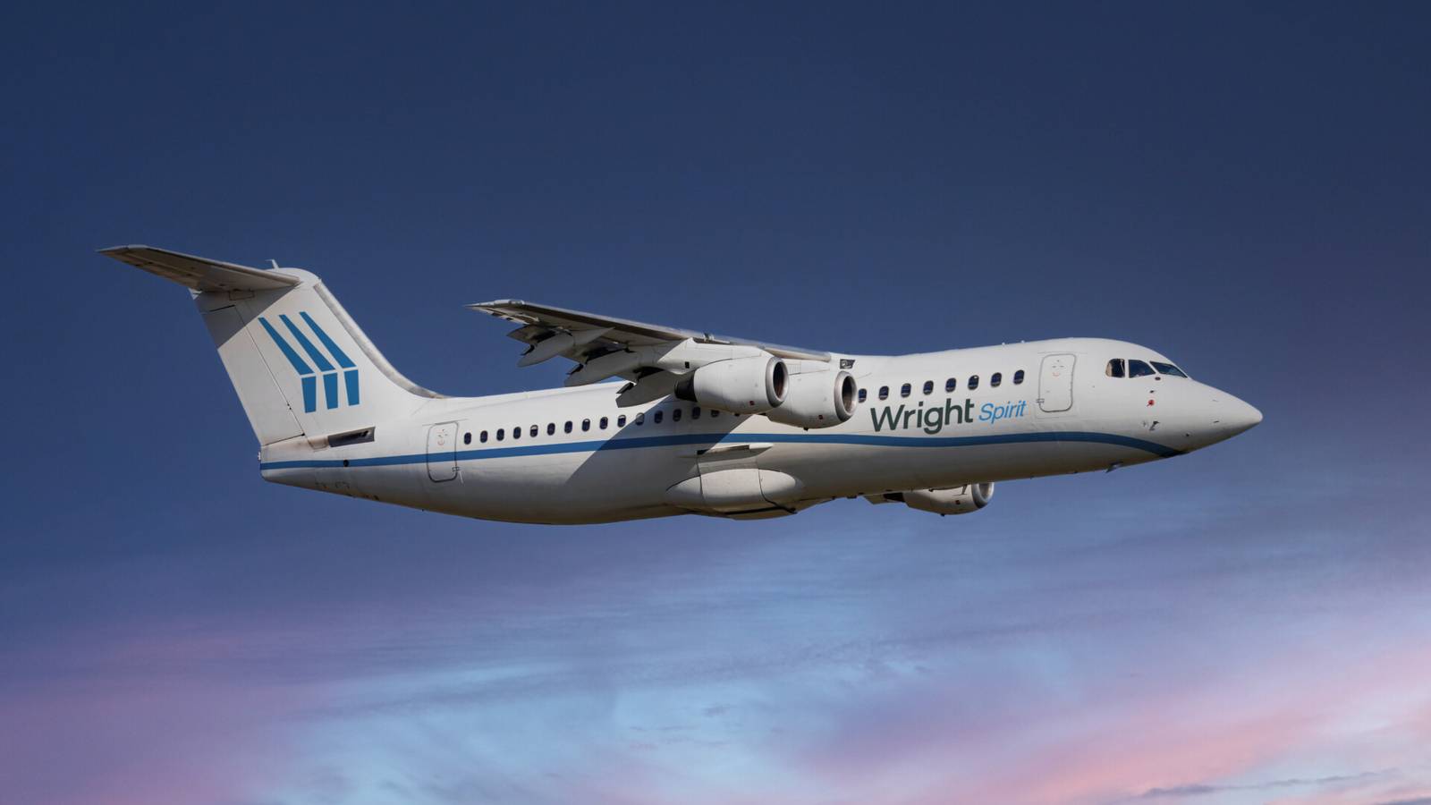 Meet The Wright Spirit: An All-Electric Regional Jet