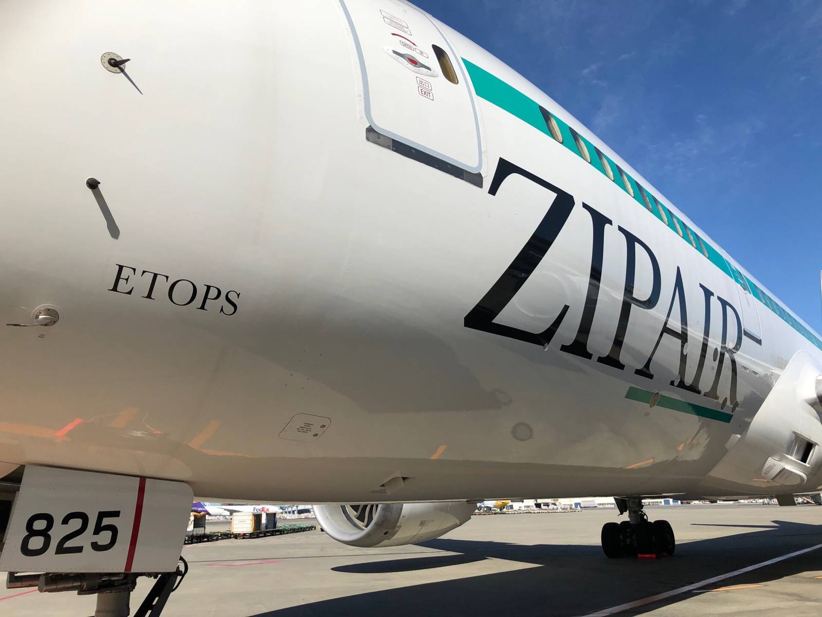 Japanese LCC ZIPAIR Confirms Los Angeles As Its 1st Mainland US