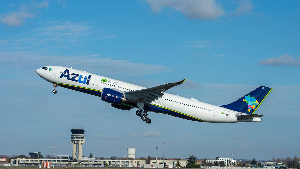 Quick U-Turn: Azul Isn't Interested In LATAM Any More
