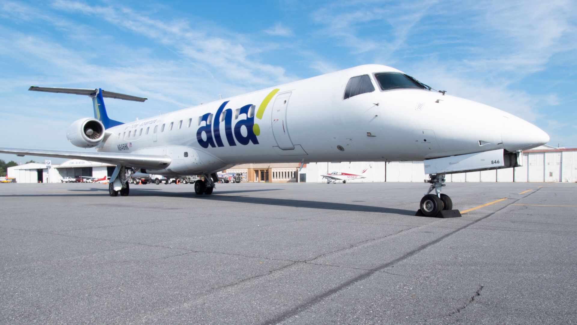US Airline aha! Celebrates Route Launch With 100 Free Tickets