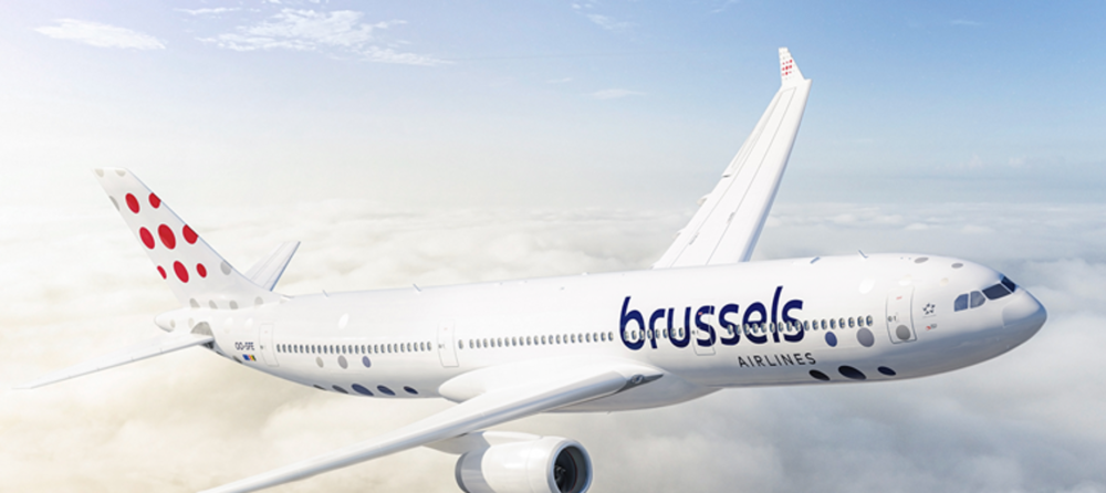 Brussels Airlines Expands Its Fleet With A 9th Airbus A330 Jet