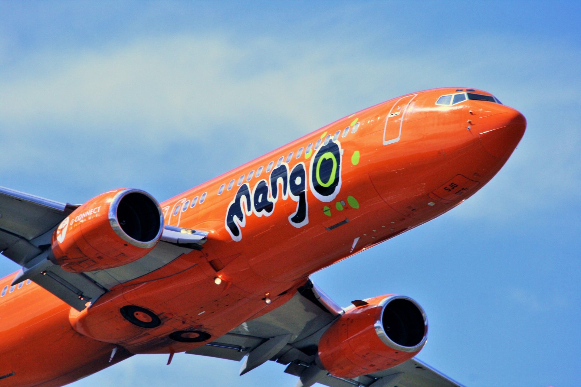SAA Signs Death Knell For Mango Airlines