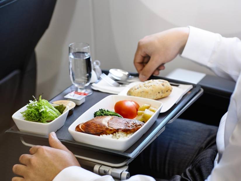 travel with taste: how airlines and railways raise the... Data And Digital Technologies Will Change The Airline Industry