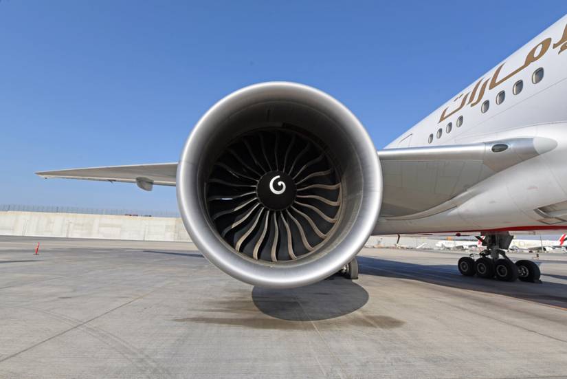 Emirates Eyes 100% Sustainable Fuel Test Flights On The Boeing 777