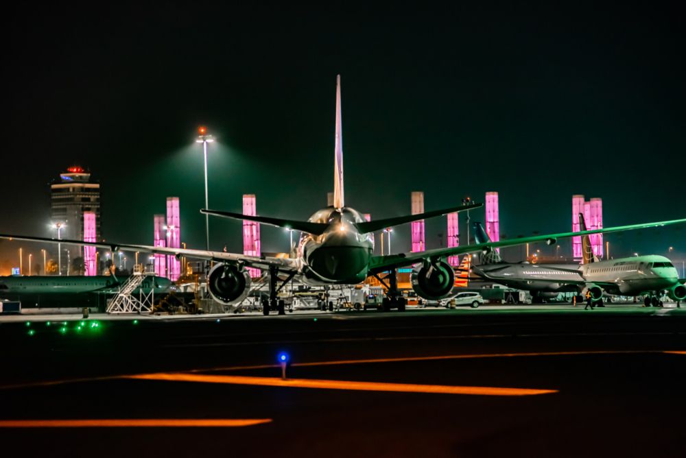 The US Airports With The Quickest WiFi