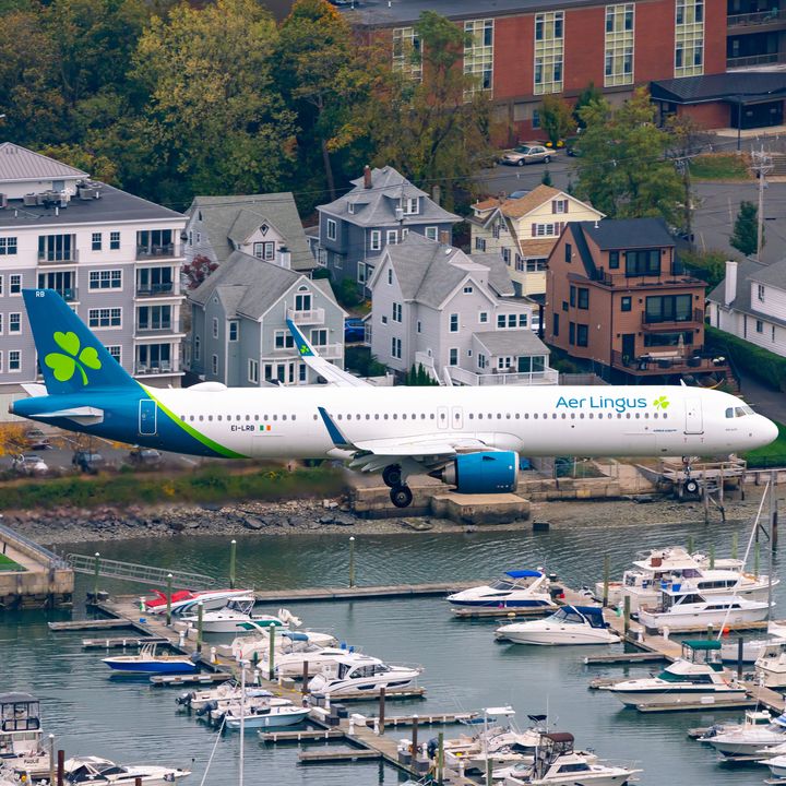 75% Of Transatlantic Narrowbody Flights Are Now Operated By The A321