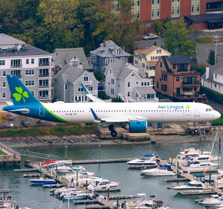 75% Of Transatlantic Narrowbody Flights Are Now Operated By The A321