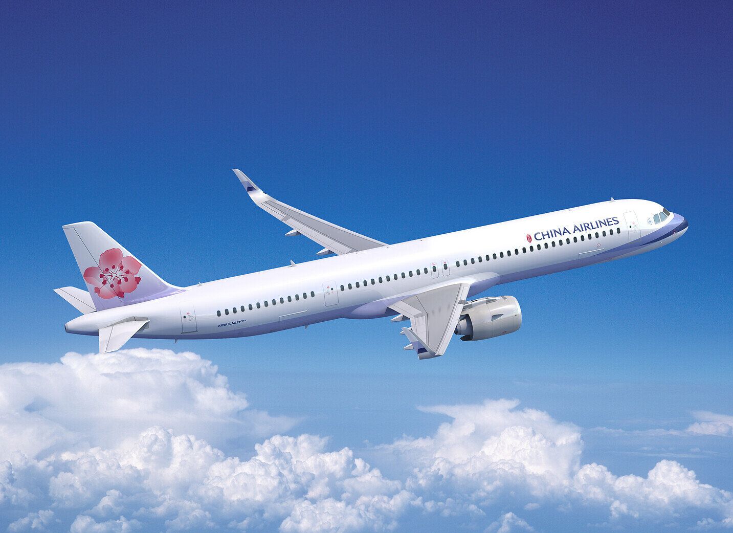 Lie-Flat Narrowbody Comfort: China Airlines Reveals A321neo Cabin