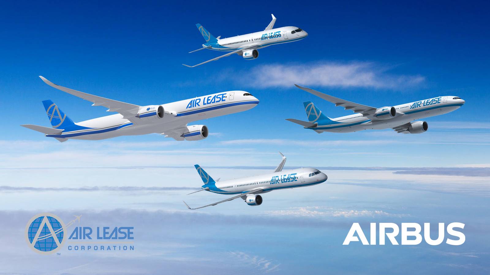 Breaking: ALC Becomes First Airbus A350 Freighter Customer With 7 Orders