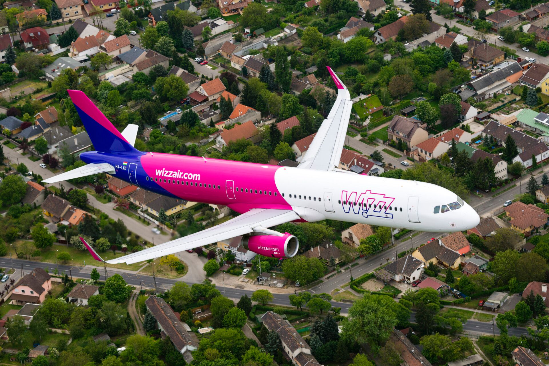 Wow: Wizz Air Now Has 429 Planes On Order
