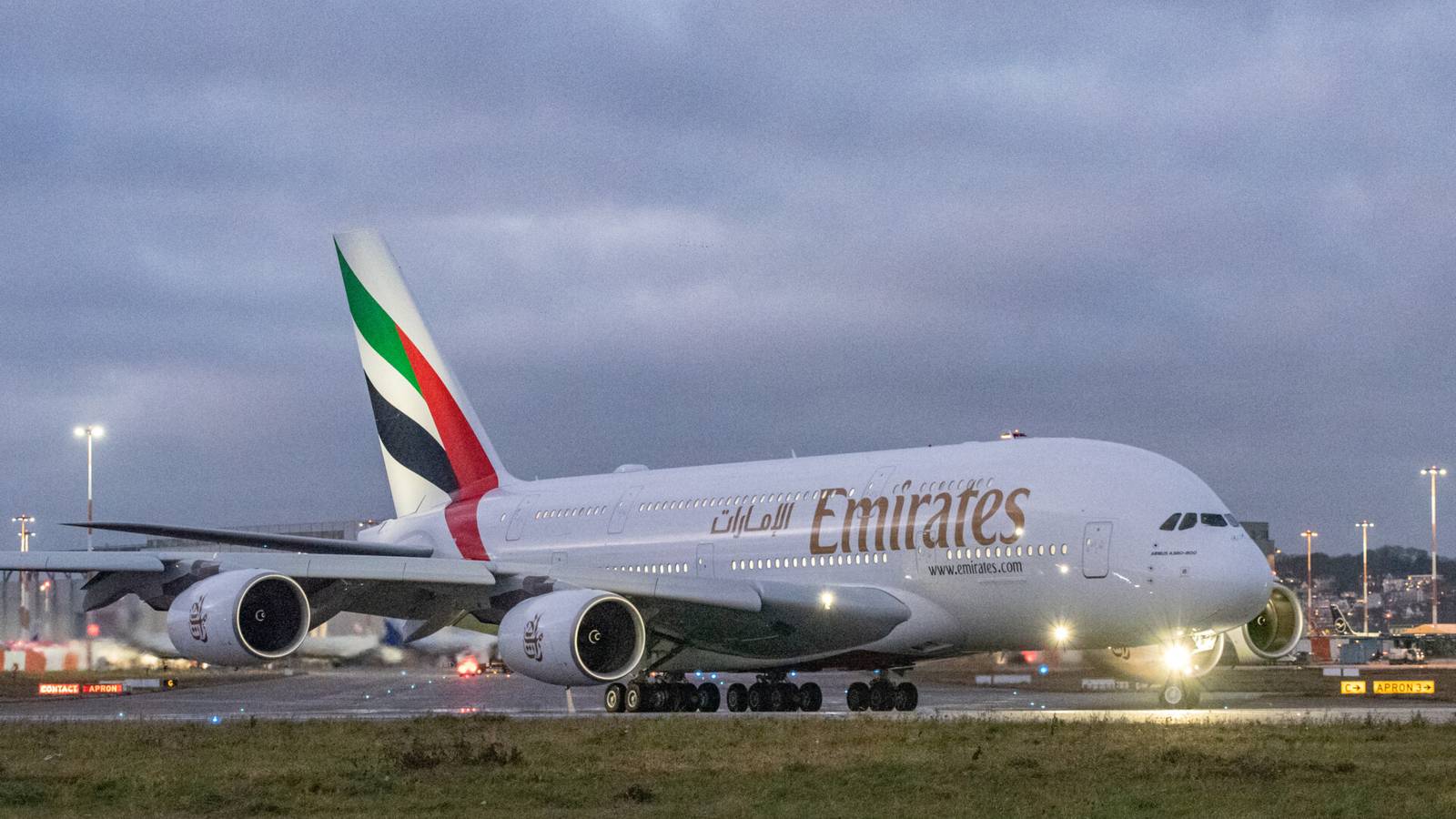 Impressive: 74 European Airports Have Flights To Dubai