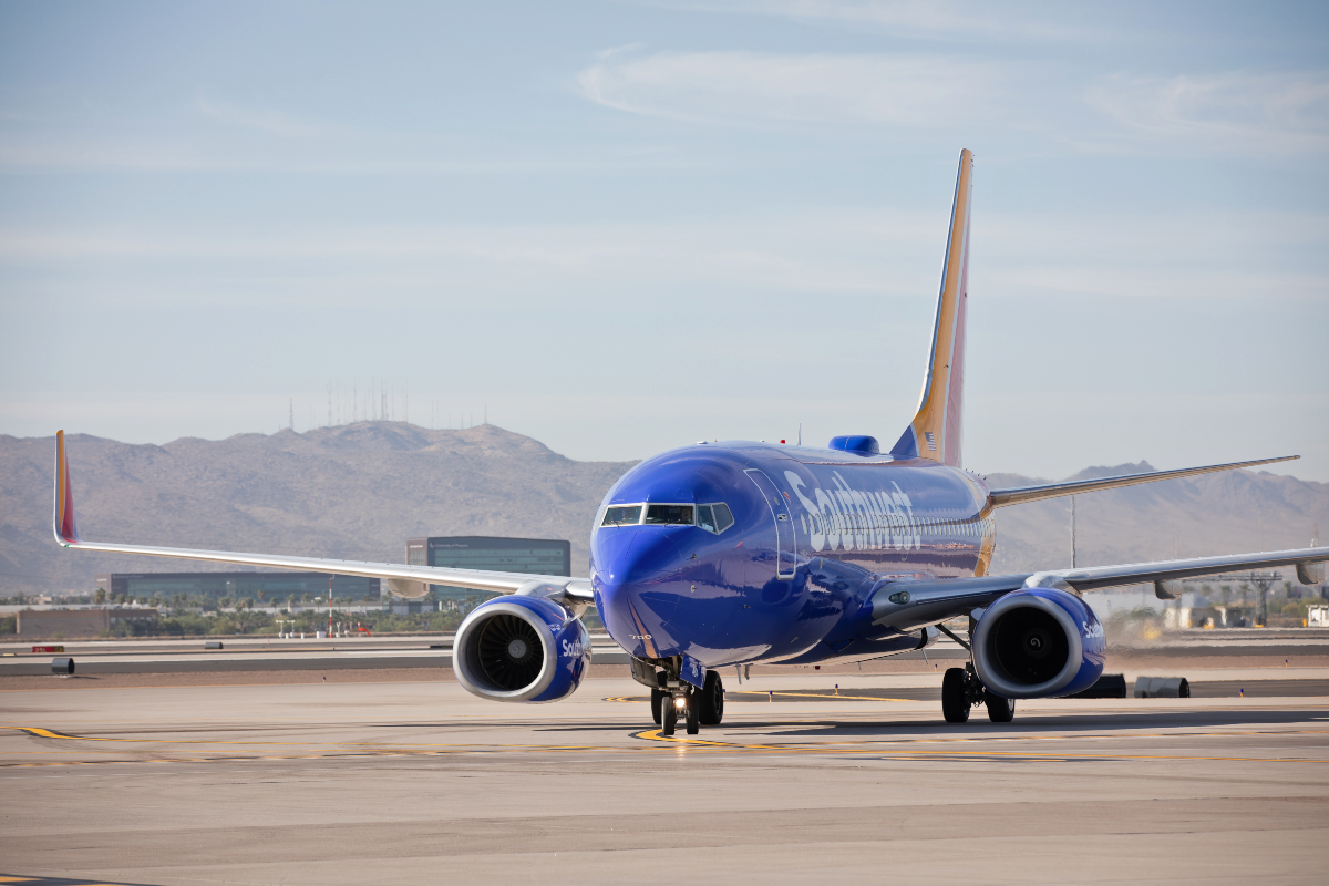 Southwest's CEO Suggests "Masks Dont Add Much" In An Airplane