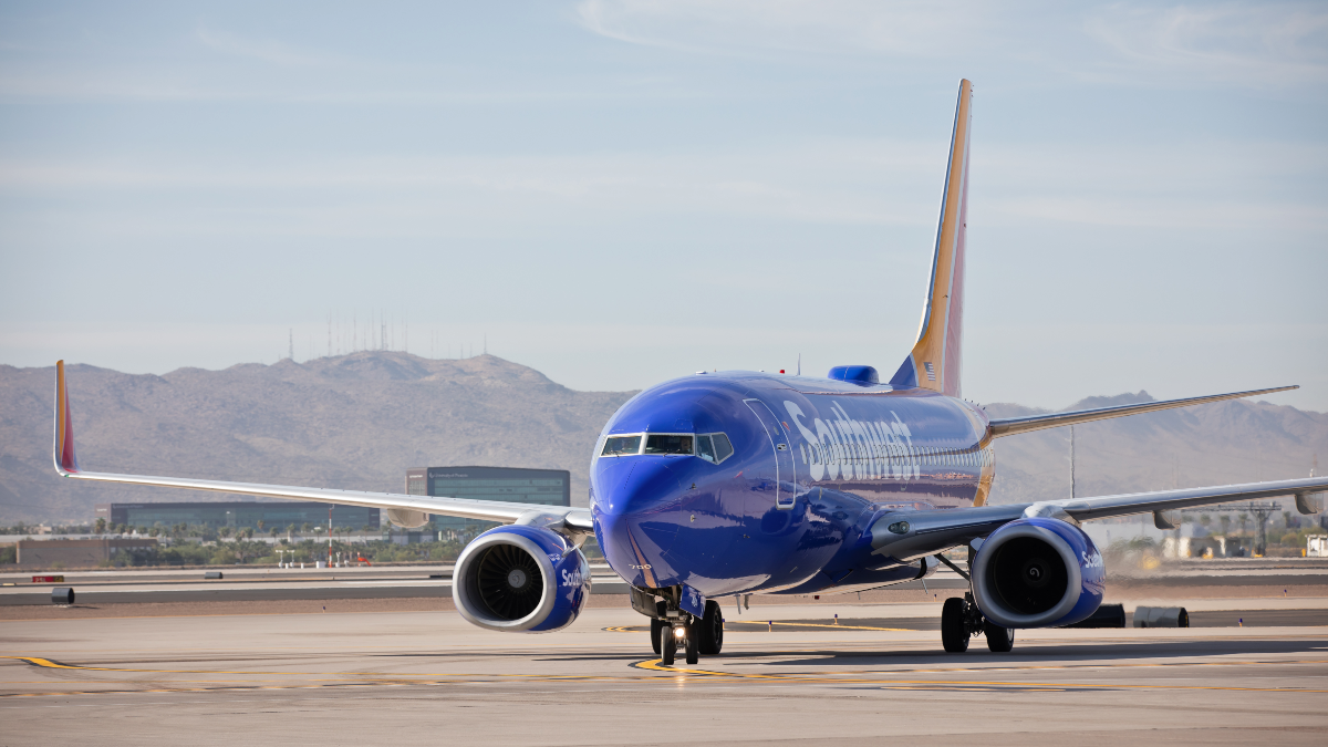 Southwest's CEO Suggests "Masks Dont Add Much" In An Airplane