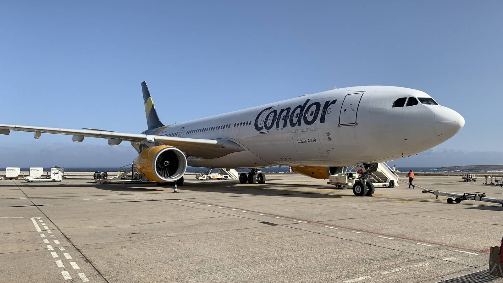 Germany's Condor Prepares To Launch Airbus A330 Operations