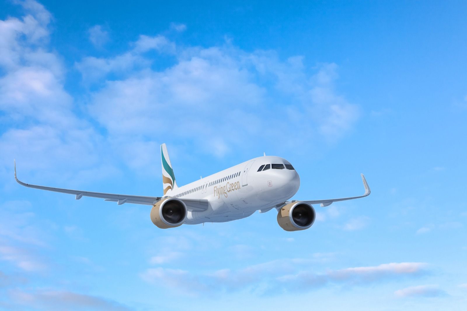 Airline Startup Of The Week: Paris' Sustainable Flying Green