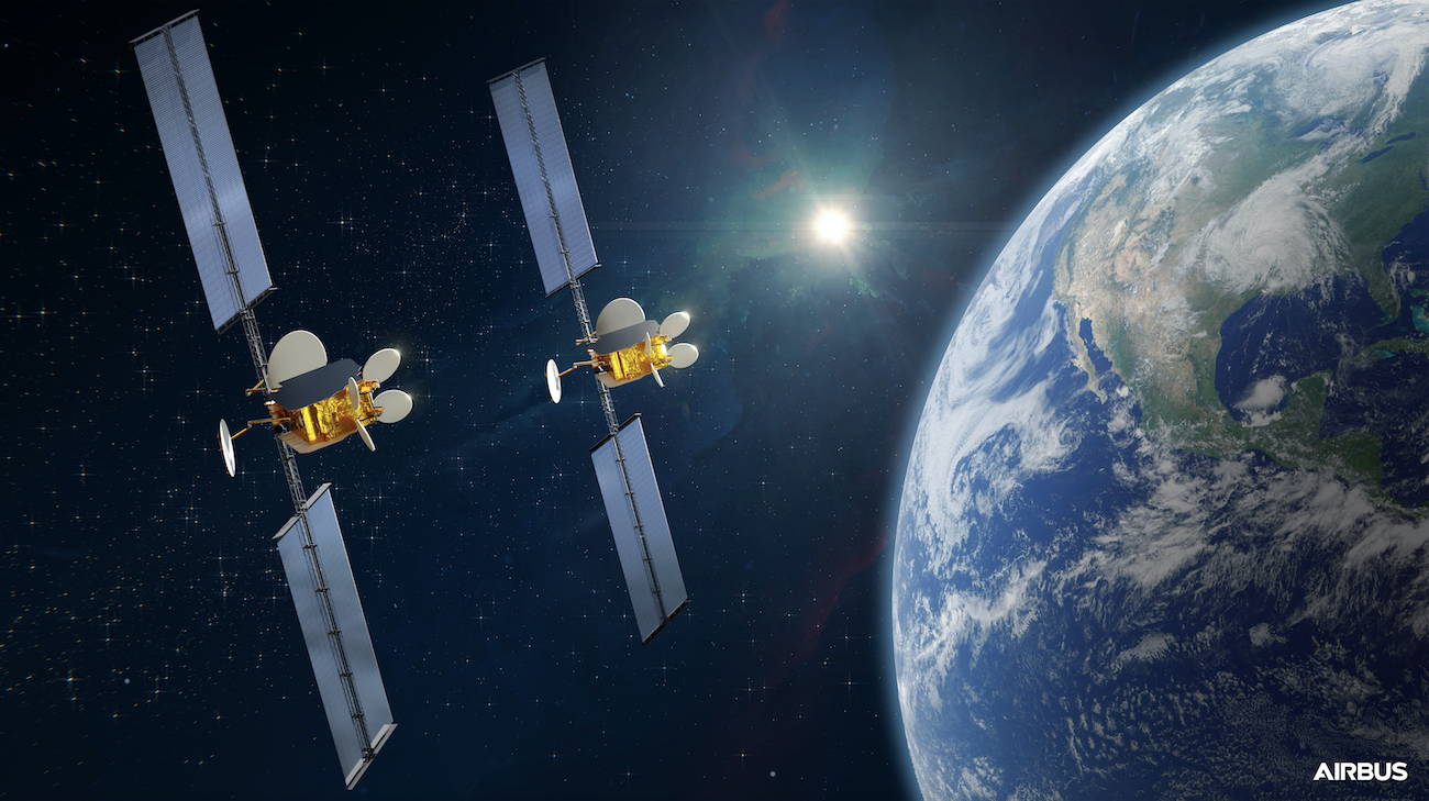 Intelsat Wants To Change Inflight Connectivity For Good: Here's How
