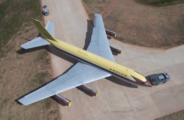 What Was The Boeing 367-80?