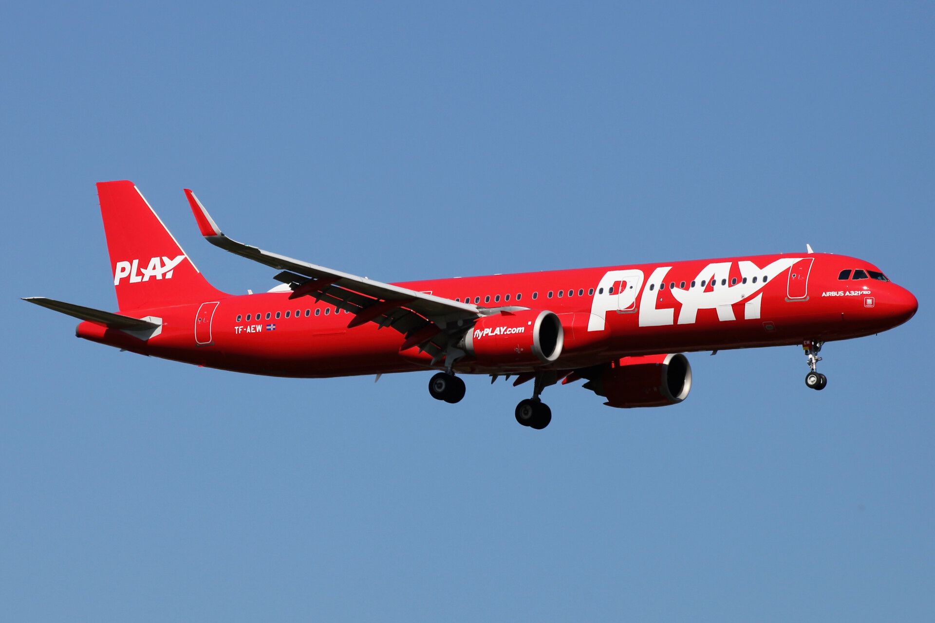 Nearly Time To PLAY: Why The Airline Chosen Baltimore And Boston