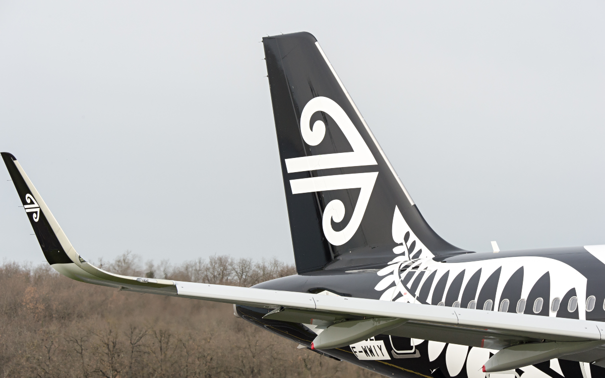 Air New Zealand Cancels Over 100 Flights Following Border Reopening Delay