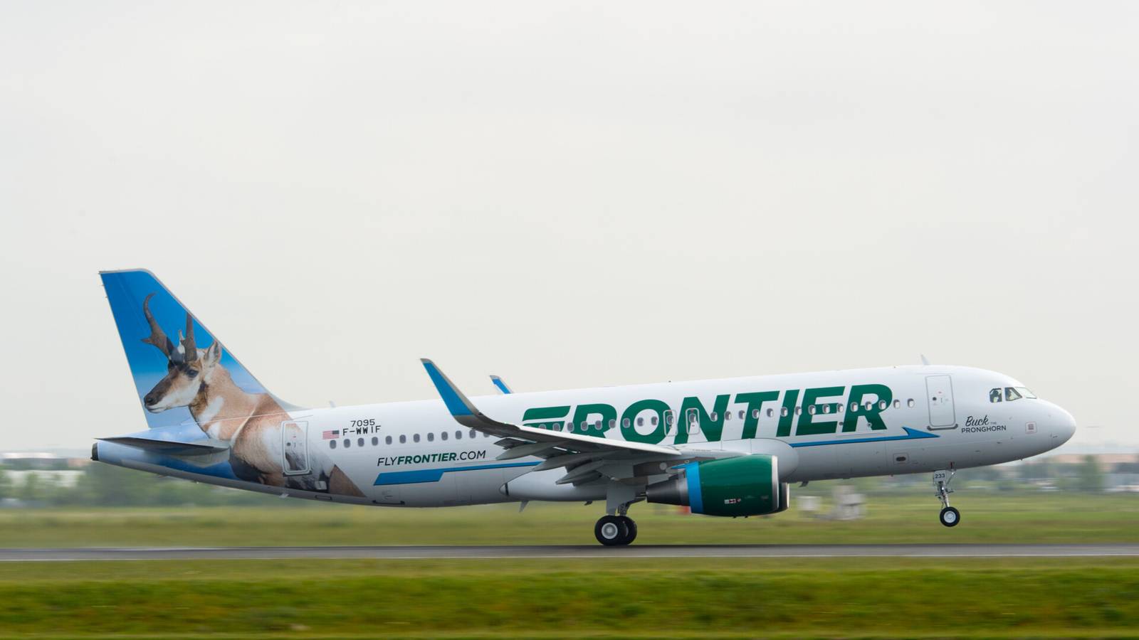 A Landscape Of Opportunities: Frontier Airlines In Southern California