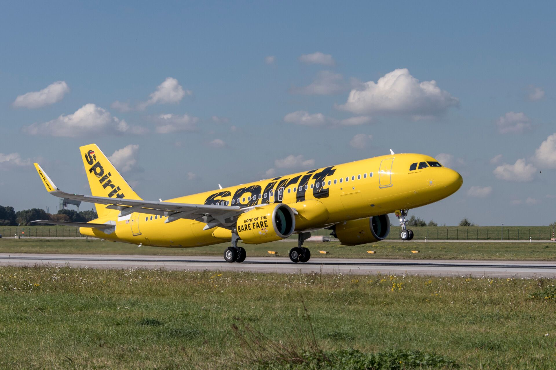 More Ways To Graceland: Spirit Airlines Adds Memphis To Route Map
