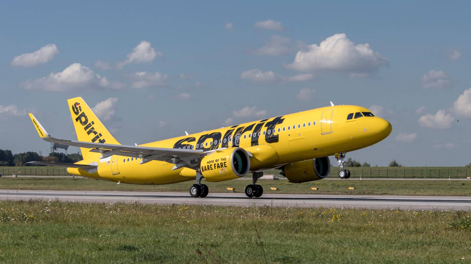 More Ways To Graceland: Spirit Airlines Adds Memphis To Route Map