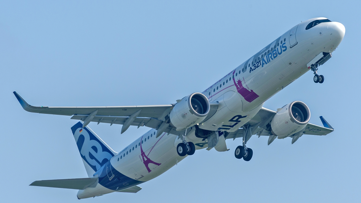 Airbus Doubles Its Order Books In November