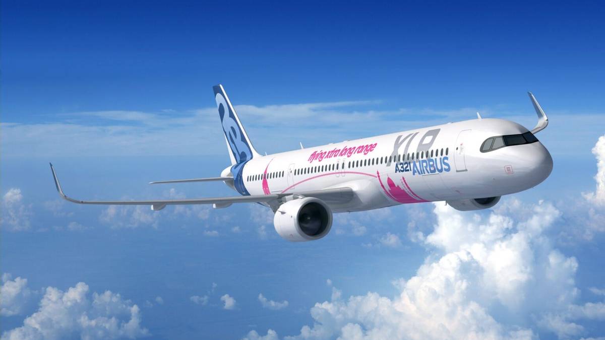 How The Airbus A321XLR Could Change JetSMART