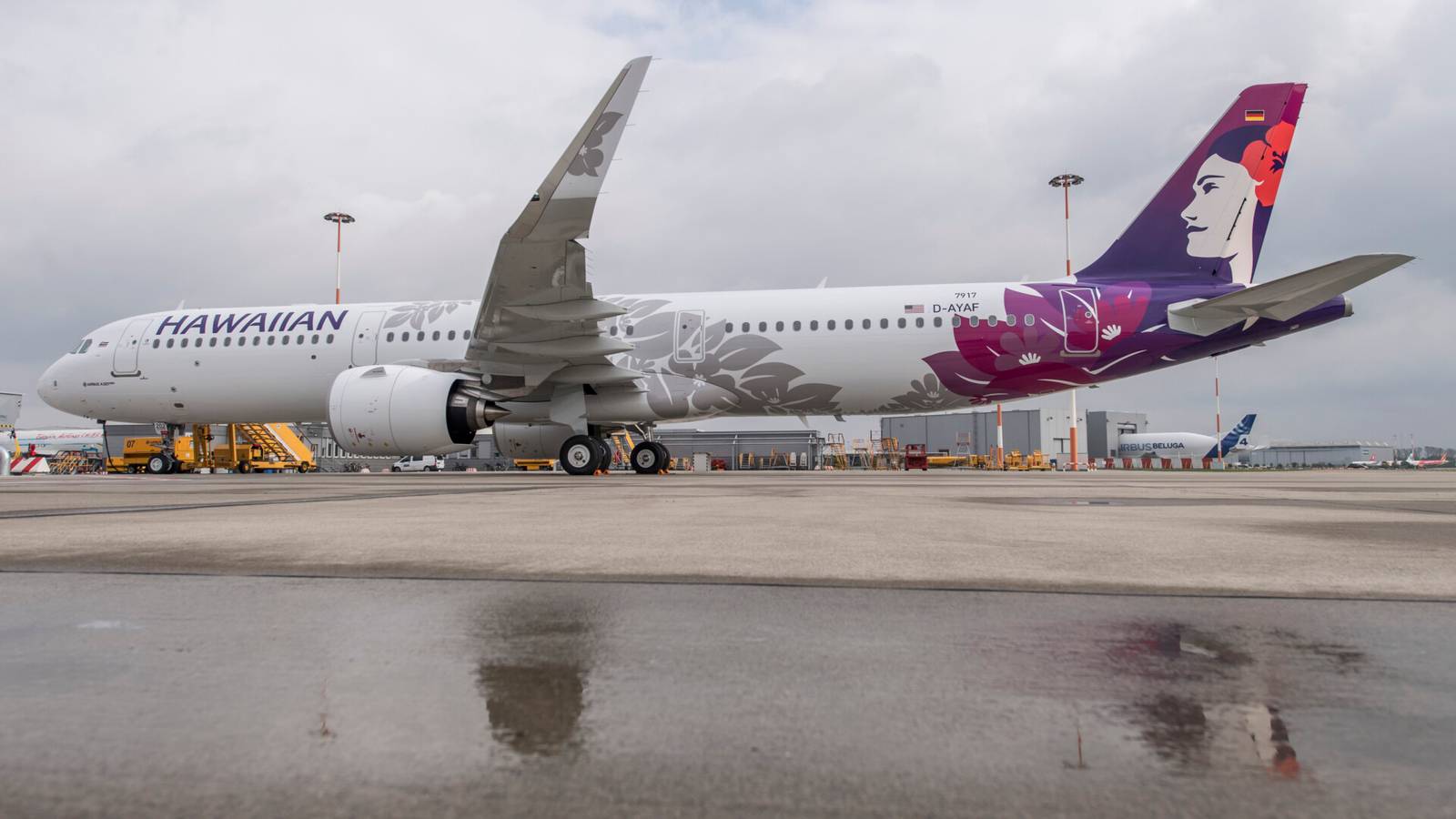 Hawaiian Airlines: We Are Not Constrained On Growth