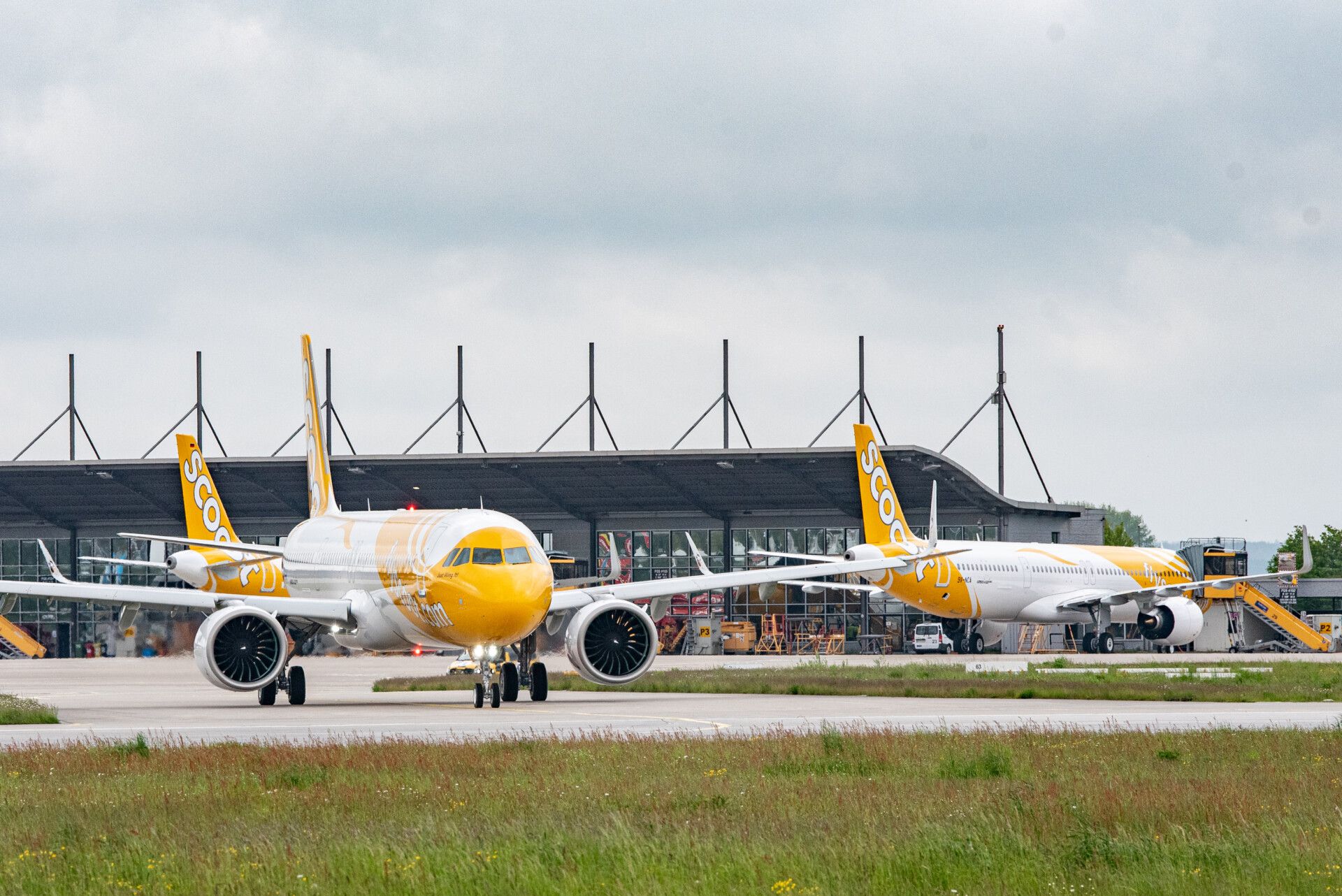 Scoot Flags "Tweaks" To Airbus Neo Delivery Timeline