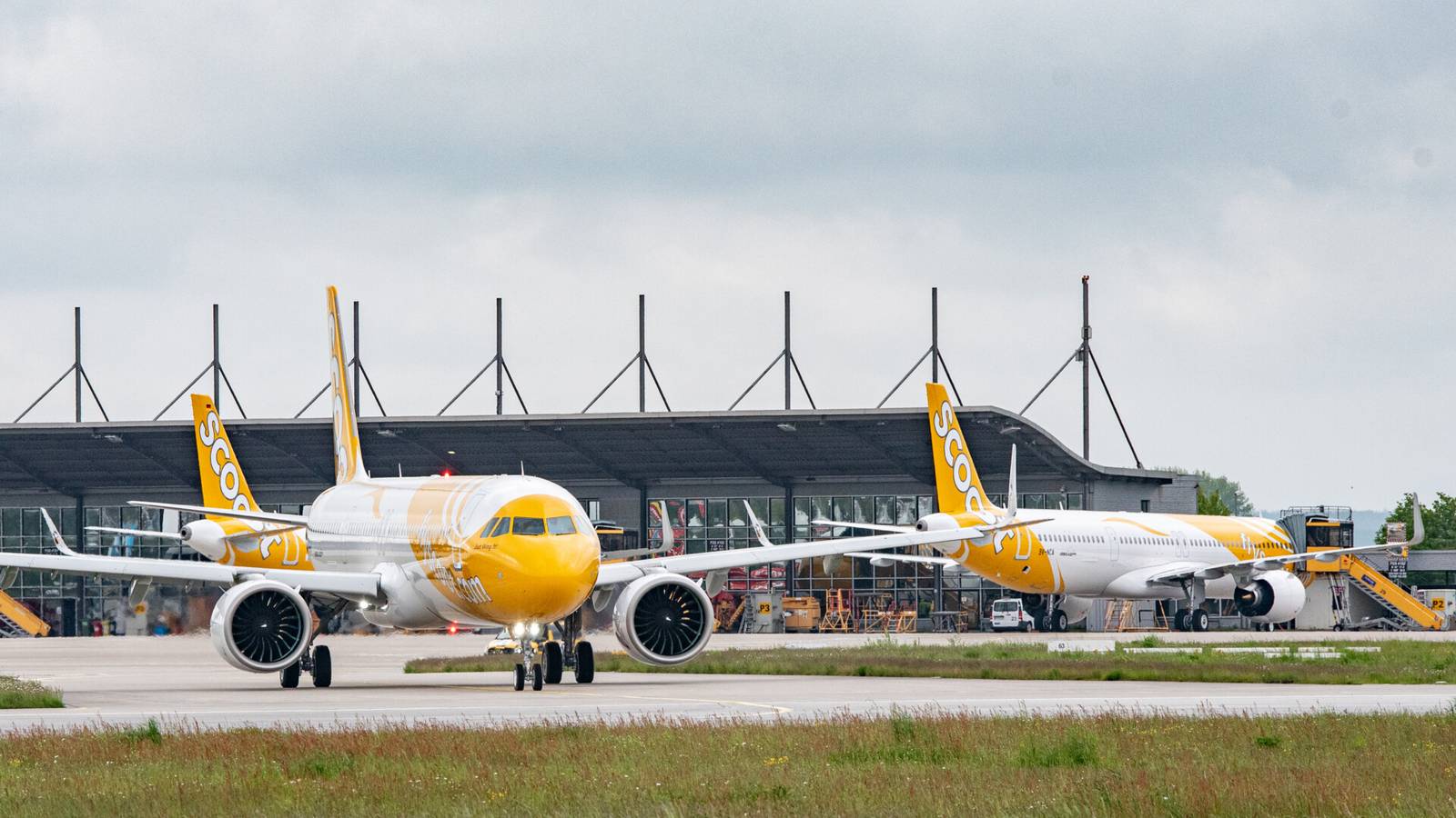 Scoot Flags "Tweaks" To Airbus Neo Delivery Timeline