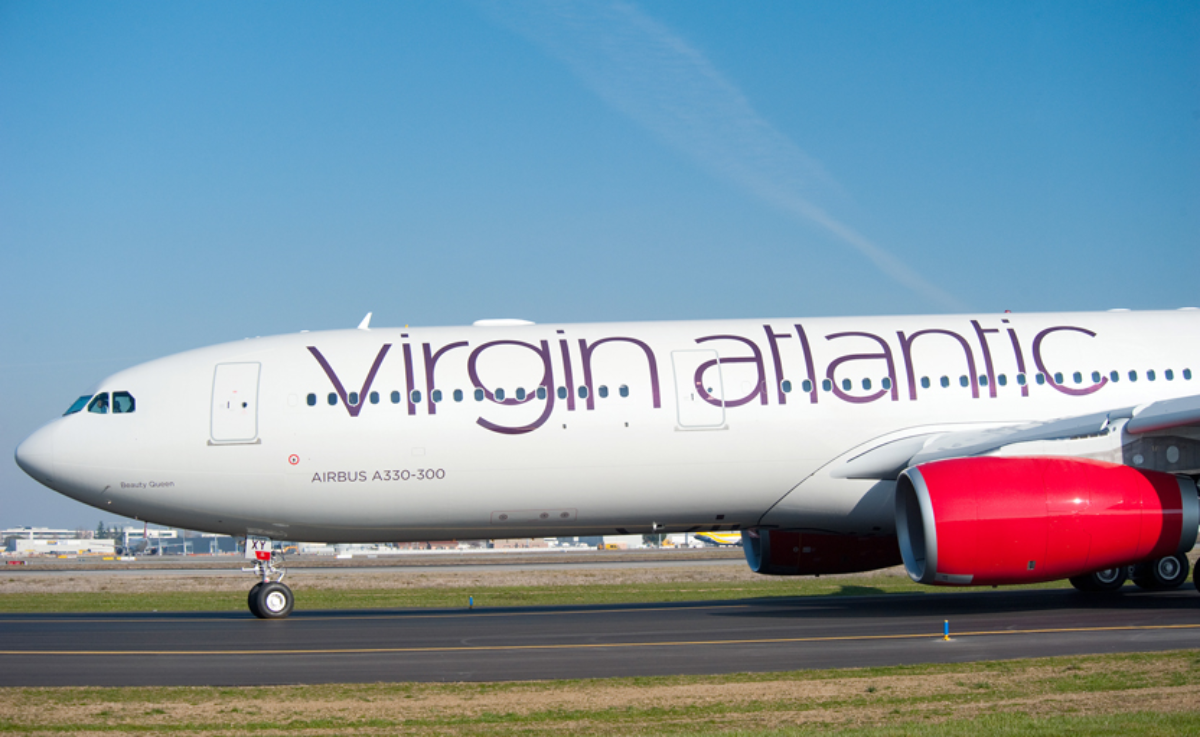 Virgin Atlantic Resumes Saint Lucia Flights