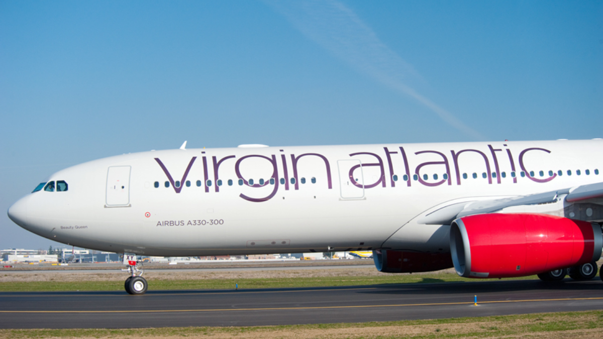 Virgin Atlantic Resumes Saint Lucia Flights