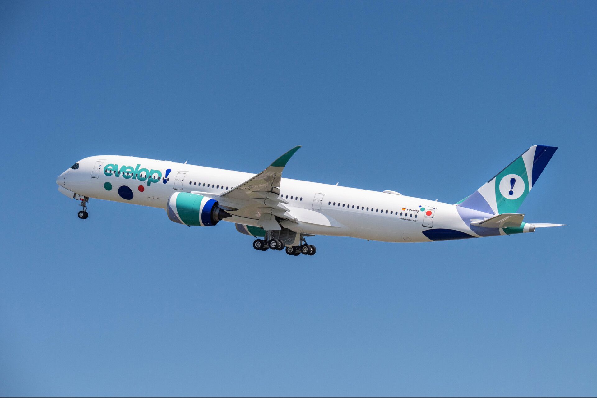Iberojet Will Be The First A350 Operator At Mexico's Los Cabos