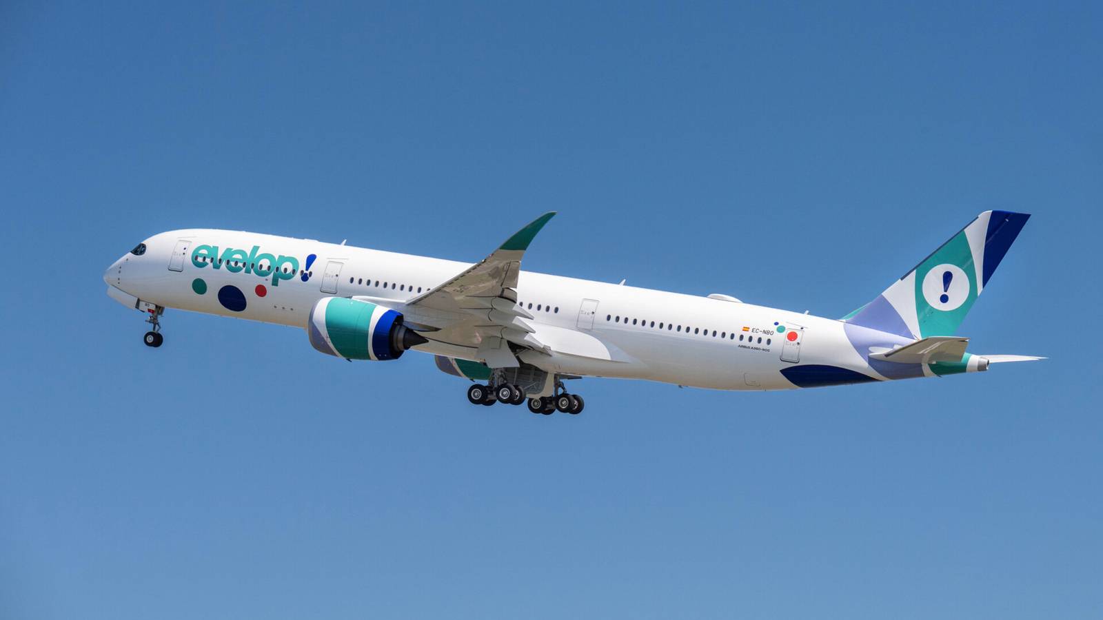Iberojet Will Be The First A350 Operator At Mexico's Los Cabos
