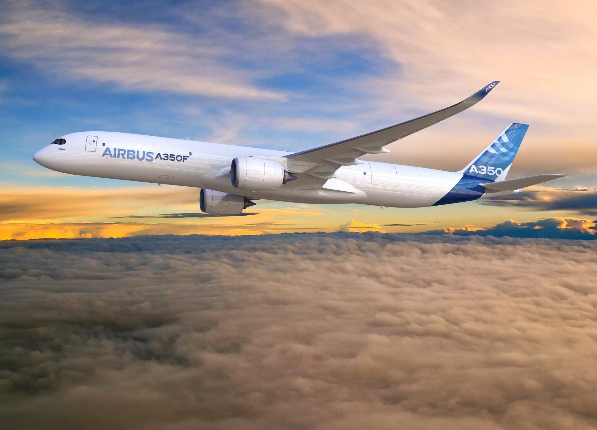 Airbus Firms Up A350F Order With Cargo Powerhouse CMA CGM