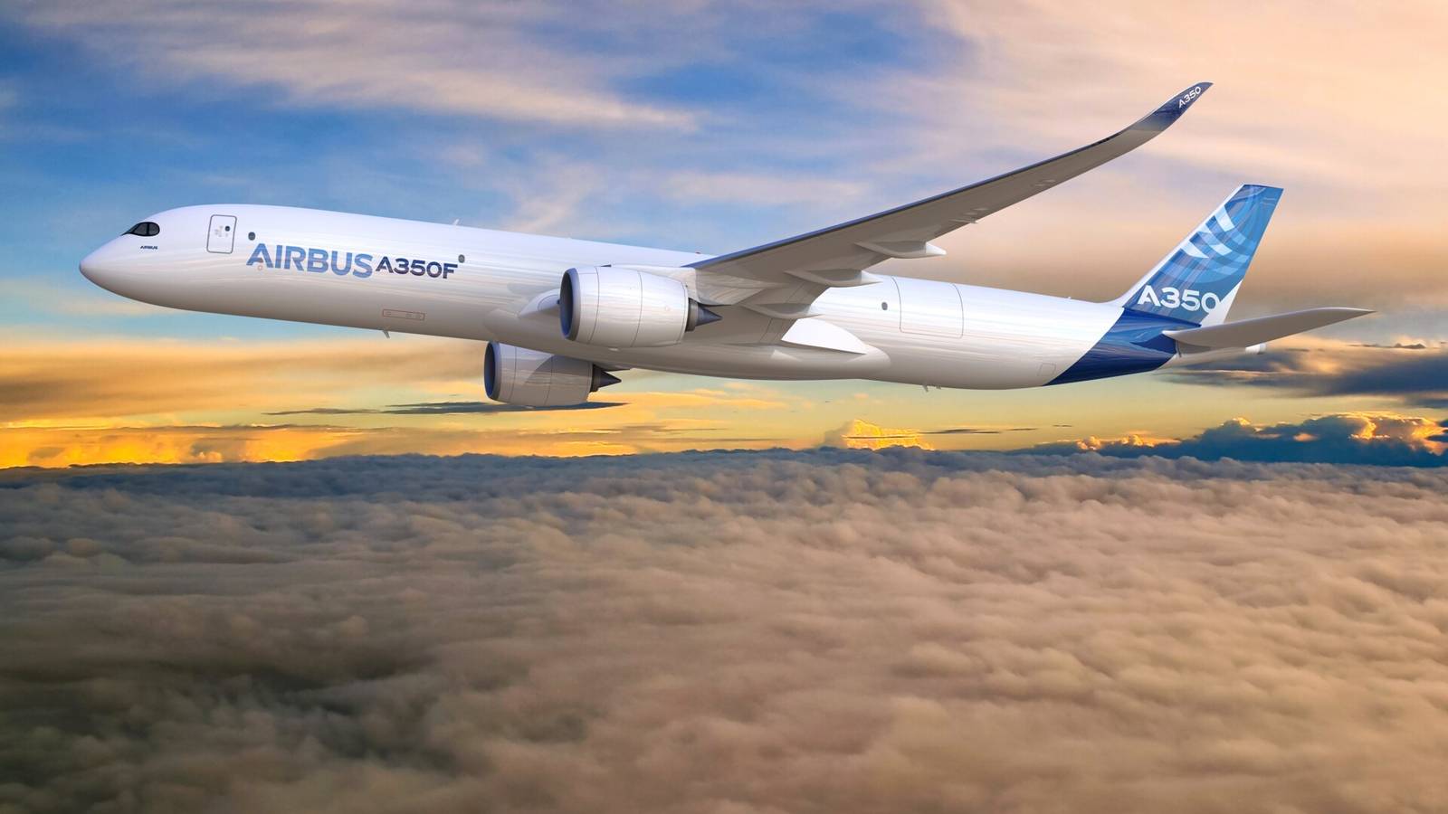 Airbus Firms Up A350F Order With Cargo Powerhouse CMA CGM