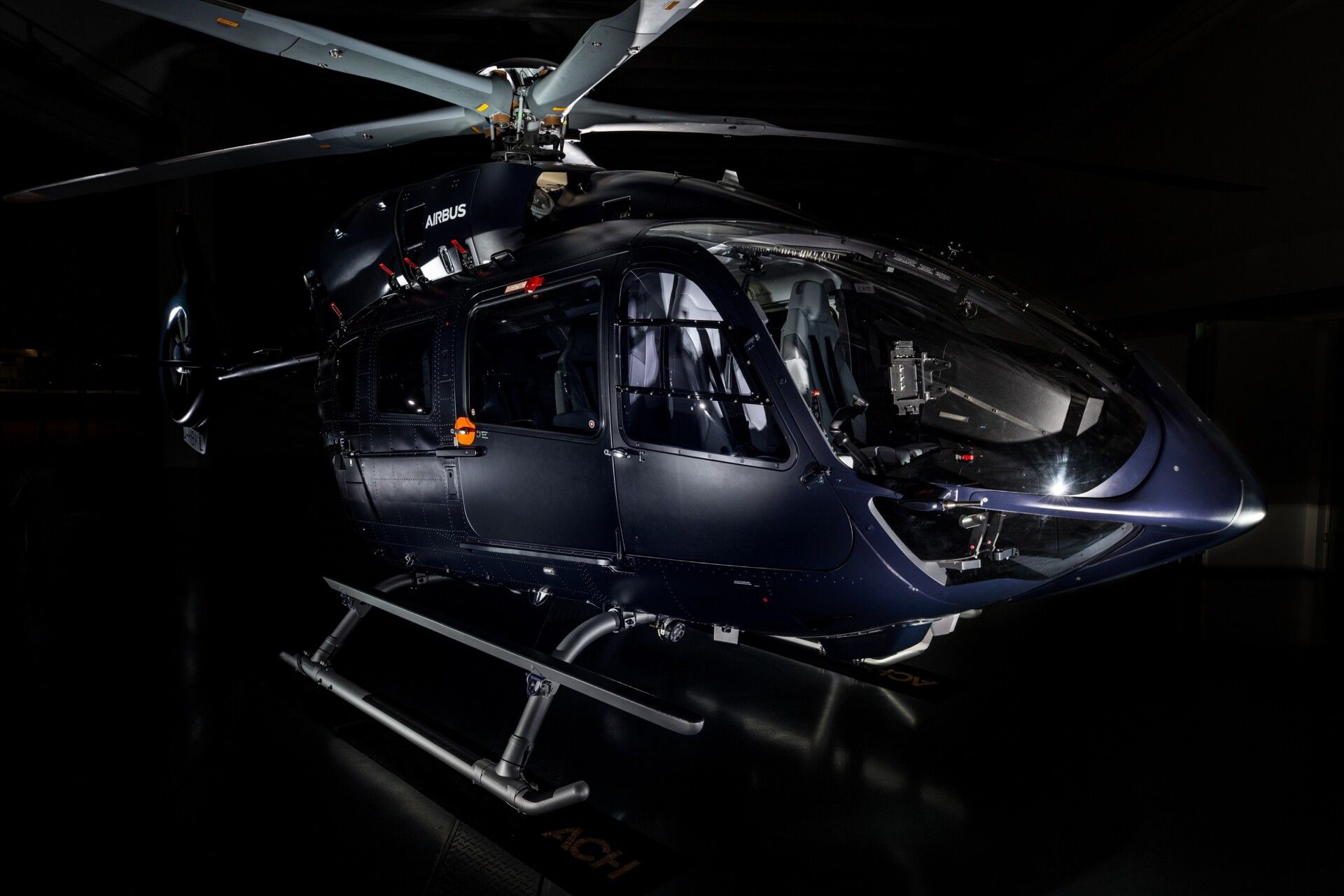 How Do You Make A Helicopter Vegan? Airbus Has The Answer