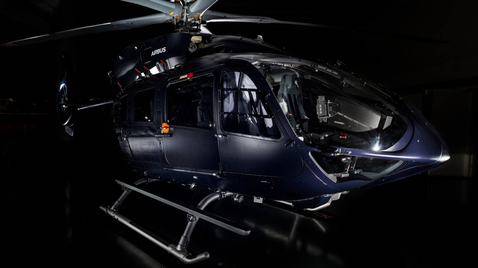 How Do You Make A Helicopter Vegan? Airbus Has The Answer