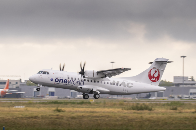 Japan's Last Commerical Saab 340 Has Just Been Retired